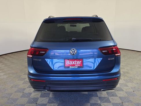 Used 2019 Volkswagen Tiguan S w/ Driver Assistance Package AWD/4WD image 15