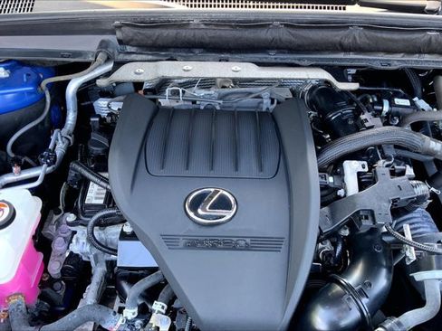 Used 2024 Lexus RX 350 F Sport w/ Technology Package AWD/4WD image 32