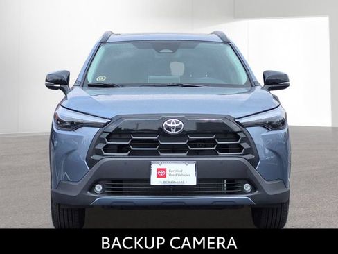 Certified 2026 Toyota Corolla Cross XLE w/ Convenience Package FWD image 2