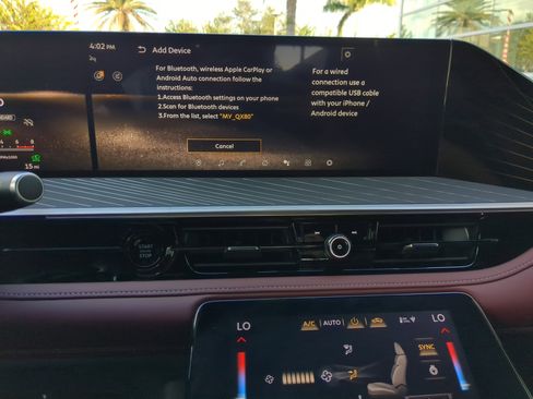 New 2026 INFINITI QX80 Autograph image 30