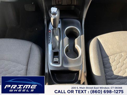 Used 2018 Chevrolet Equinox LT AWD/4WD image 19