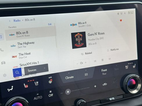 Certified 2024 Lexus RX 350 Premium Plus image 22