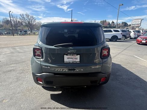 Used 2018 Jeep Renegade Sport w/ Power & Air Group AWD/4WD image 6