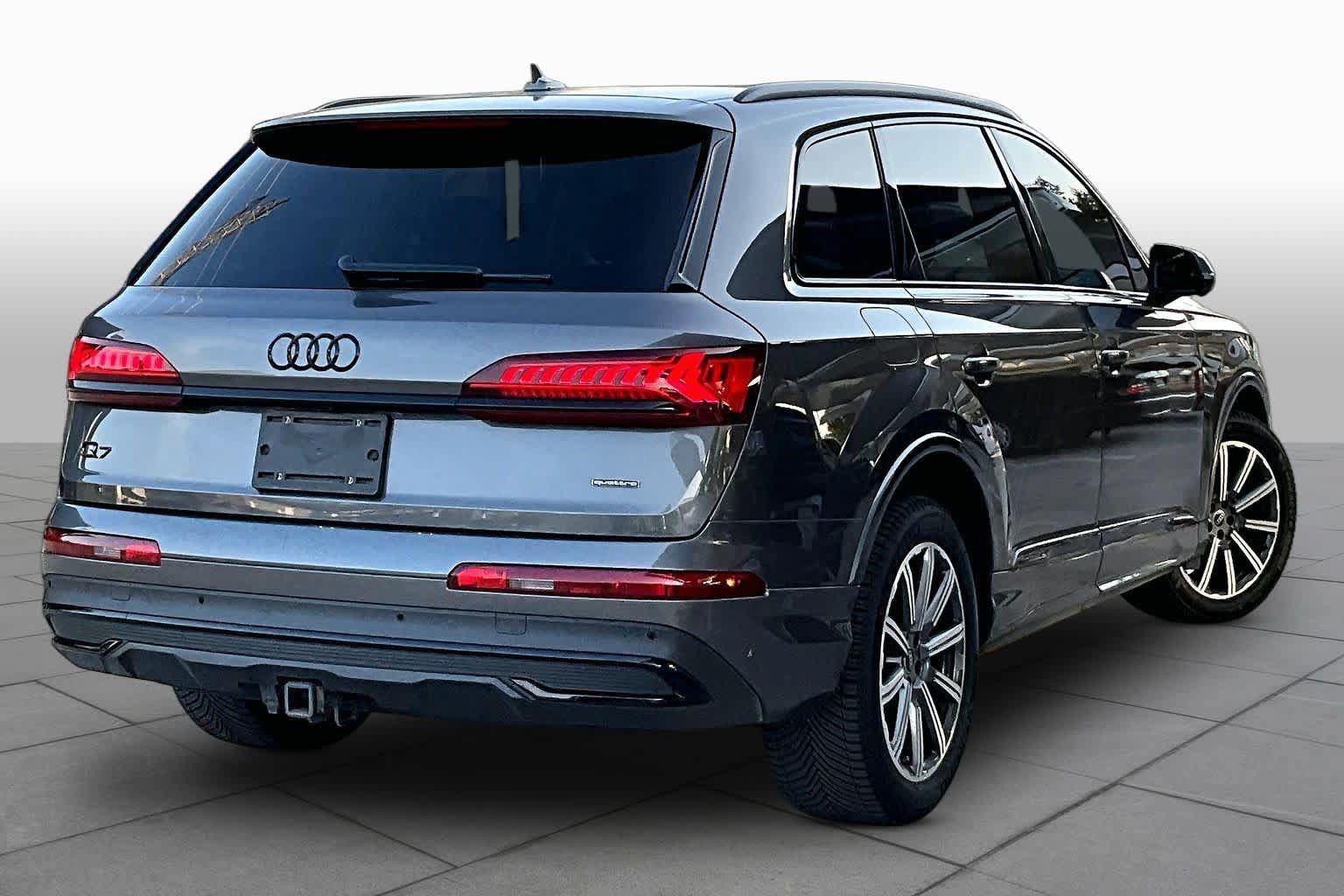 Used 2023 Audi Q7 2.0T Premium Plus AWD/4WD image 13
