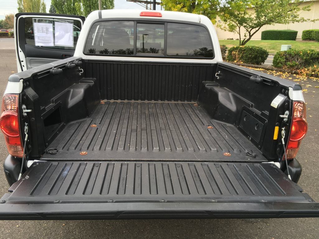 Used 2013 Toyota Tacoma 2WD Double Cab w/ Convenience Pkg image 32