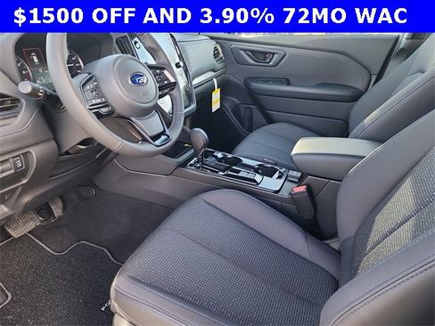 New 2026 Subaru Forester Premium image 12