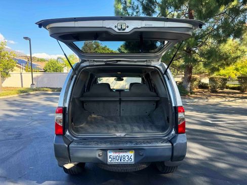 Used 2004 Nissan Xterra XE image 30