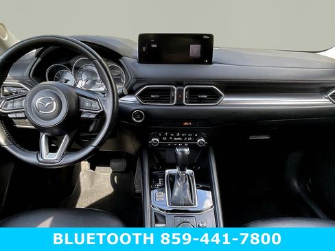 Used 2024 MAZDA CX-5 AWD 2.5 S w/ Select Package image 7