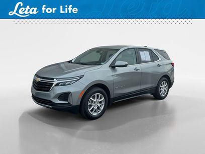 Used 2024 Chevrolet Equinox LT