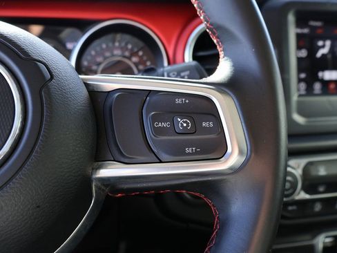 Used 2020 Jeep Wrangler Unlimited Rubicon image 27