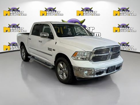 Used 2017 RAM 1500 Big Horn image 3