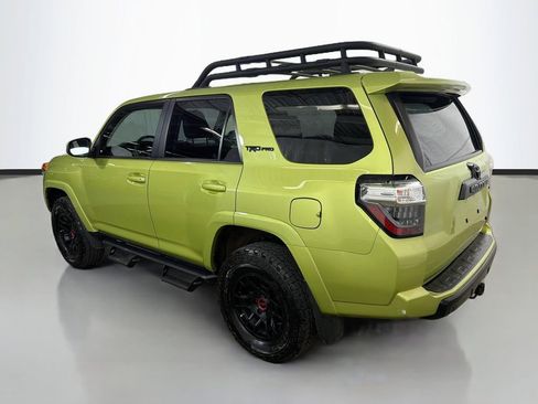 Used 2022 Toyota 4Runner TRD Pro AWD/4WD image 8