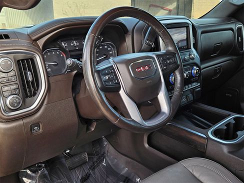 Used 2019 GMC Sierra 1500 SLT w/ SLT Premium Plus Package image 12