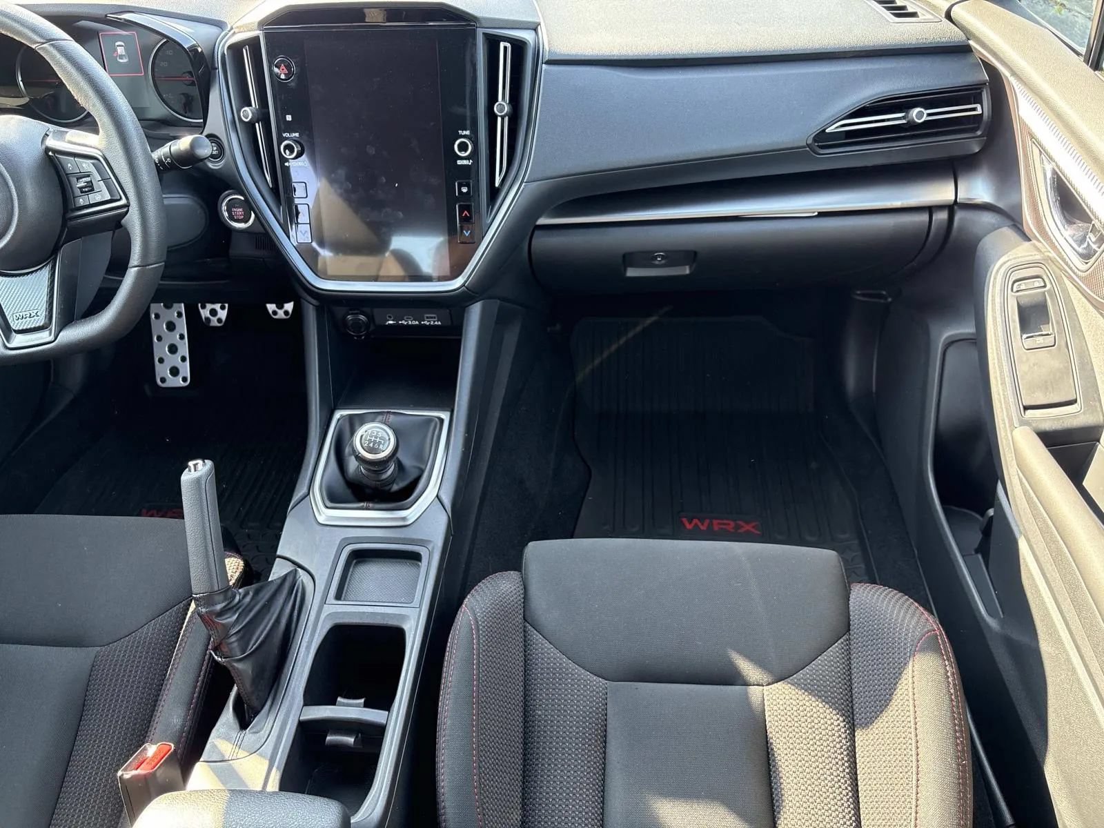 Used 2024 Subaru WRX Premium w/ Popular Package #2A AWD/4WD image 15