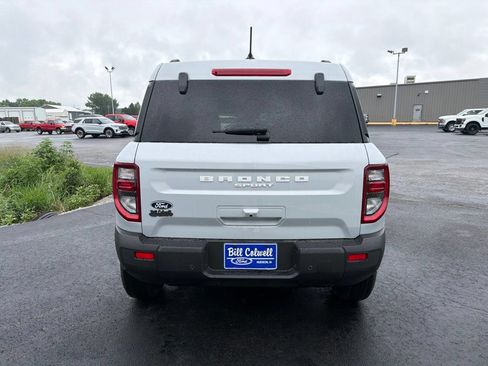 New 2026 Ford Bronco Sport Big Bend AWD/4WD image 5