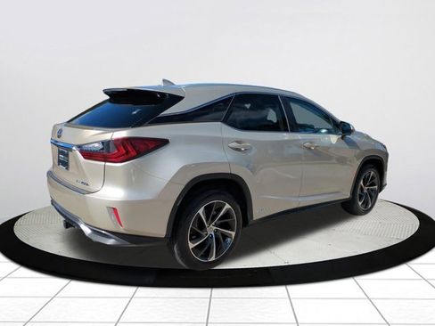 Used 2017 Lexus RX 450h AWD image 3