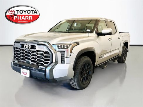 New 2026 Toyota Tundra Platinum AWD/4WD image 1