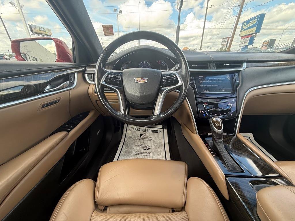 Used 2019 Cadillac XTS Vsport Platinum AWD/4WD image 27
