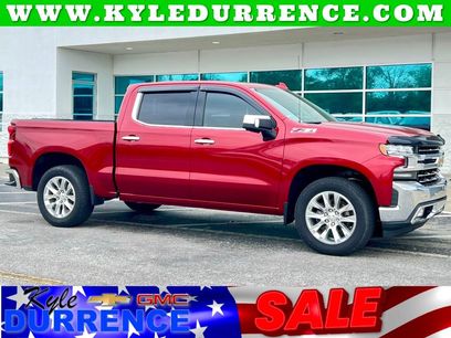 Used 2021 Chevrolet Silverado 1500 LTZ w/ LTZ Premium Package