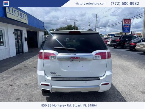 Used 2015 GMC Terrain Denali image 6