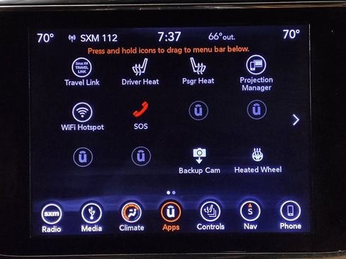 Used 2019 Jeep Grand Cherokee Limited image 25