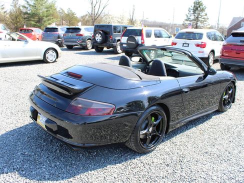 Used 2003 Porsche 911 Carrera 4 image 16