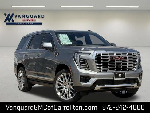 New 2026 GMC Yukon Denali w/ Denali Reserve Package AWD/4WD image 1