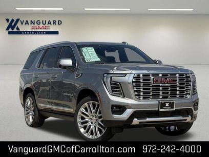 New 2026 GMC Yukon Denali w/ Denali Reserve Package