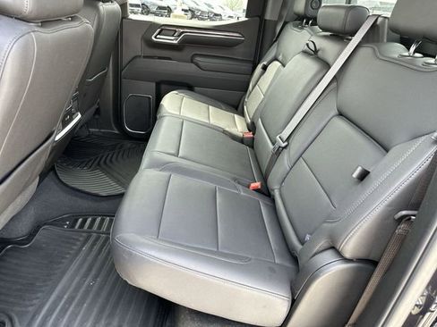 Certified 2024 Chevrolet Silverado 1500 LTZ w/ Technology Package AWD/4WD image 28