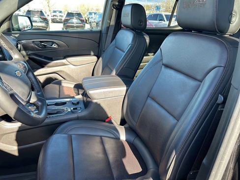 Certified 2023 Chevrolet Traverse High Country AWD/4WD image 16
