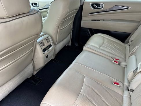 Used 2016 INFINITI QX60 Luxe AWD/4WD image 11