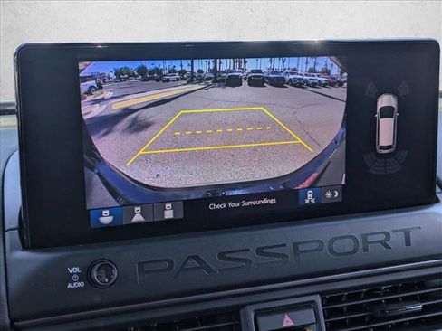 New 2026 Honda Passport TrailSport image 13