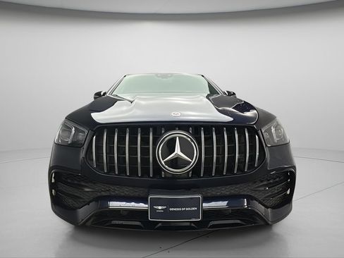 Used 2022 Mercedes-Benz GLE 53 AMG 4MATIC Coupe image 8