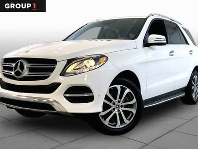 Used 2018 Mercedes-Benz GLE 350 4MATIC