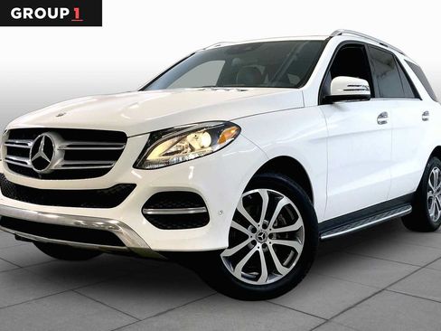 Used 2018 Mercedes-Benz GLE 350 4MATIC image 1