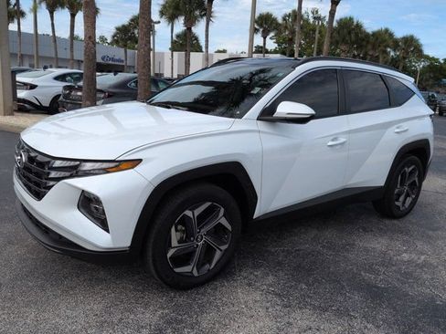 Certified 2024 Hyundai Tucson SEL AWD/4WD image 8