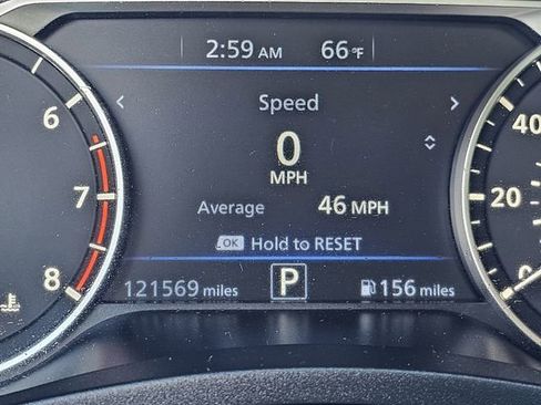 Used 2021 Nissan Altima 2.5 SV image 11