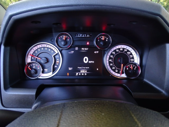 Used 2019 RAM 1500 Warlock w/ Electronics Group AWD/4WD image 13