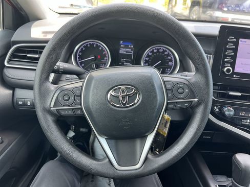 Used 2023 Toyota Camry LE FWD image 18