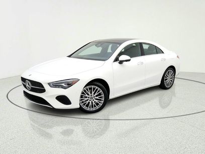 Certified 2026 Mercedes-Benz CLA 250
