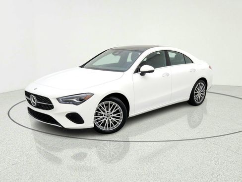 Certified 2026 Mercedes-Benz CLA 250 image 1