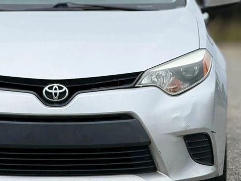 Used 2014 Toyota Corolla L FWD image 12