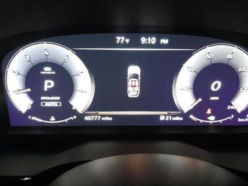 Certified 2023 INFINITI QX60 Luxe w/ Cargo Package image 13