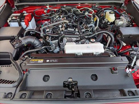 Certified 2026 Toyota 4Runner SR5 AWD/4WD image 21
