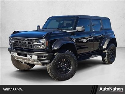 Certified 2023 Ford Bronco Raptor