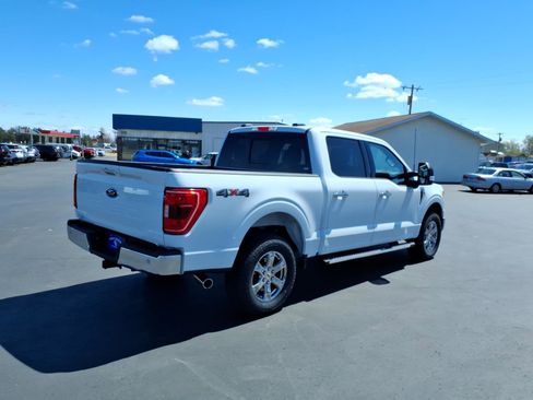 Used 2023 Ford F150 XLT w/ Equipment Group 302A High AWD/4WD image 6