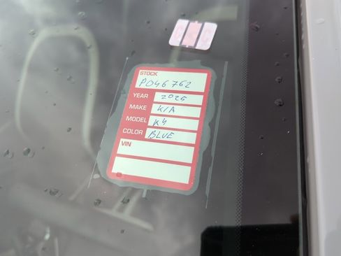 Certified 2025 Kia K4 GT-Line Turbo image 6