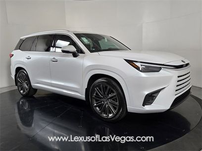 New 2026 Lexus TX 350 AWD