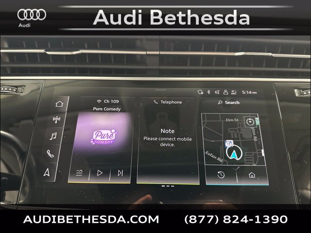 Used 2023 Audi Q8 Premium Plus w/ Premium Plus Package AWD/4WD image 24