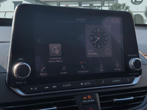 Used 2019 Nissan Altima 2.5 SR AWD/4WD image 18